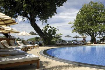 Отель The Nai Harn Phuket Таиланд, пляж Най Харн, фото 4