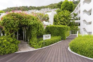 Отель The Nai Harn Phuket Таиланд, пляж Най Харн, фото 44