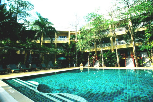 Aonang Ayodhaya Beach Resort