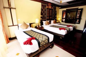 Отель Aonang Ayodhaya Beach Resort Таиланд, Ао Нанг, фото 15