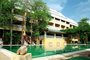 Отель Aonang Ayodhaya Beach Resort Таиланд, Ао Нанг, фото 18