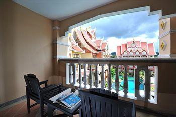 Отель Aonang Ayodhaya Beach Resort Таиланд, Ао Нанг, фото 19