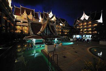 Отель Aonang Ayodhaya Beach Resort Таиланд, Ао Нанг, фото 20