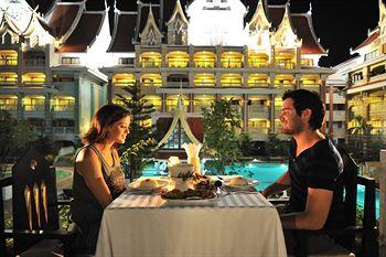 Отель Aonang Ayodhaya Beach Resort Таиланд, Ао Нанг, фото 24