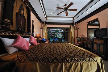 Отель Aonang Ayodhaya Beach Resort Таиланд, Ао Нанг, фото 29