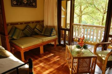 Отель Aonang Ayodhaya Beach Resort Таиланд, Ао Нанг, фото 32