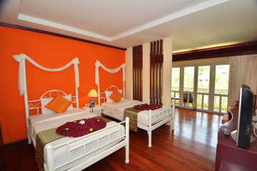 Отель Aonang Ayodhaya Beach Resort Таиланд, Ао Нанг, фото 41