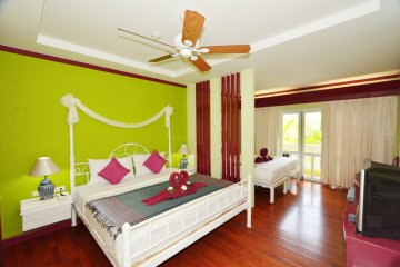 Отель Aonang Ayodhaya Beach Resort Таиланд, Ао Нанг, фото 42