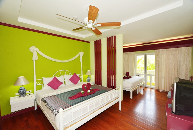 Aonang Ayodhaya Beach Resort