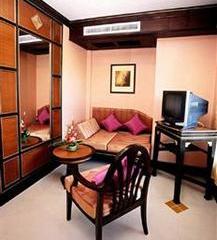 Отель Aonang Ayodhaya Beach Resort Таиланд, Ао Нанг, фото 8