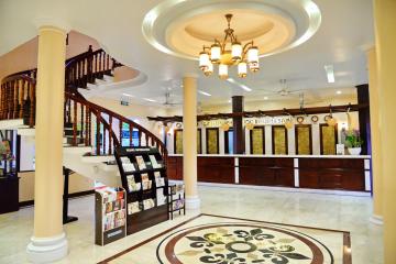 Отель Saigon Phu Quoc Resort & Spa Вьетнам, Фукуок, фото 25