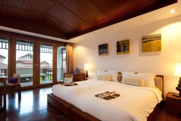 Отель The Sarann Таиланд, пляж Чавенг, фото 11