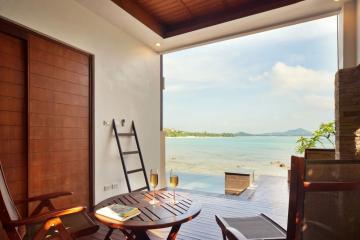 Отель The Sarann Таиланд, пляж Чавенг, фото 13