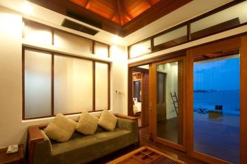 Отель The Sarann Таиланд, пляж Чавенг, фото 14