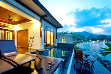 Отель The Sarann Таиланд, пляж Чавенг, фото 15