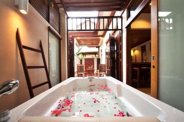 Отель The Sarann Таиланд, пляж Чавенг, фото 16