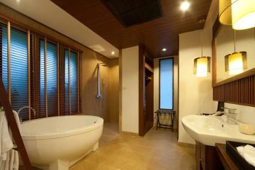 Отель The Sarann Таиланд, пляж Чавенг, фото 17