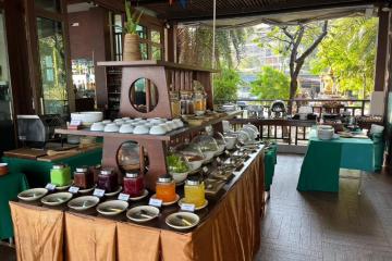 Отель The Sarann Таиланд, пляж Чавенг, фото 18