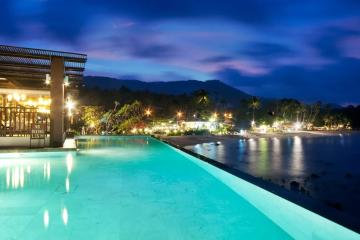 Отель The Sarann Таиланд, пляж Чавенг, фото 20