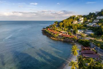 Отель The Sarann Таиланд, пляж Чавенг, фото 2