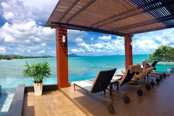 Отель The Sarann Таиланд, пляж Чавенг, фото 21