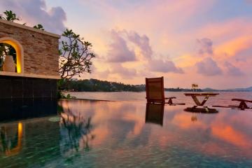 Отель The Sarann Таиланд, пляж Чавенг, фото 22