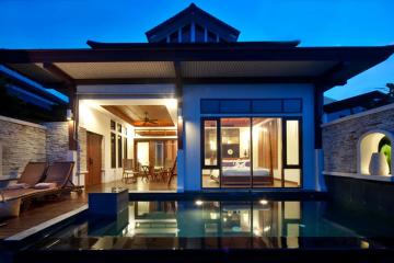 Отель The Sarann Таиланд, пляж Чавенг, фото 3