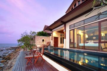 Отель The Sarann Таиланд, пляж Чавенг, фото 4