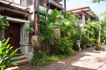 Отель The Sarann Таиланд, пляж Чавенг, фото 5