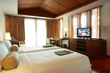 Отель The Sarann Таиланд, пляж Чавенг, фото 8