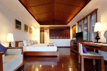 Отель The Sarann Таиланд, пляж Чавенг, фото 10