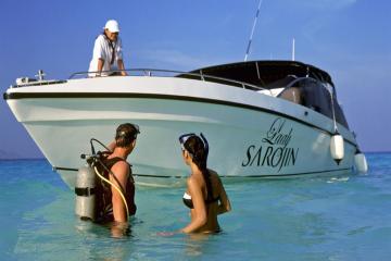 Отель The Sarojin Таиланд, Као Лак, фото 6