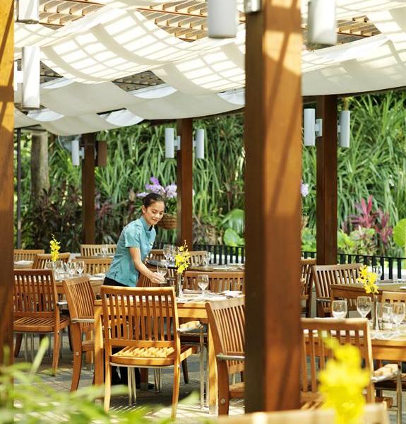 Sofitel Singapore Sentosa Resort & Spa