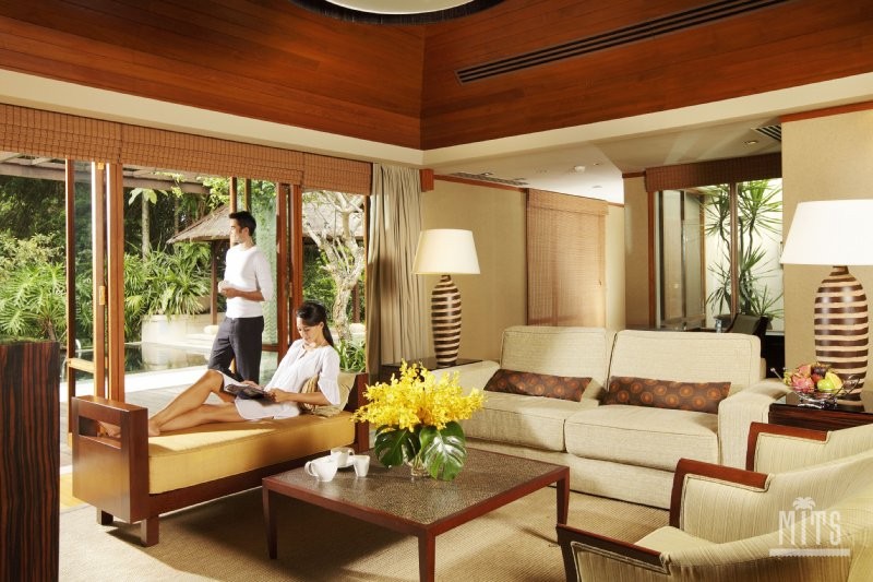 Sofitel Singapore Sentosa Resort & Spa