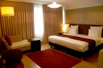 Отель The Stay Boulevard Nisantasi Турция, Шишли, фото 8