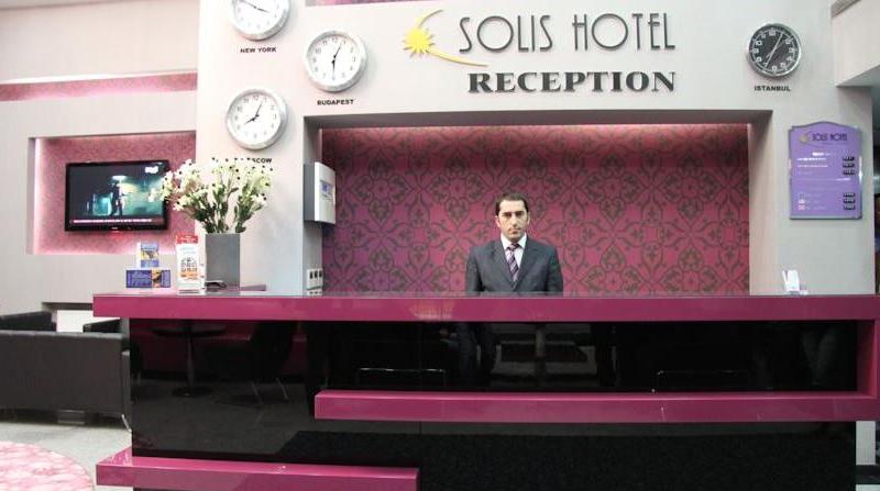 Solis Hotel