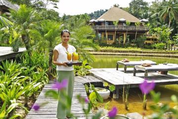 Отель The SPA Koh Chang Resort Таиланд, Ко Чанг, фото 15
