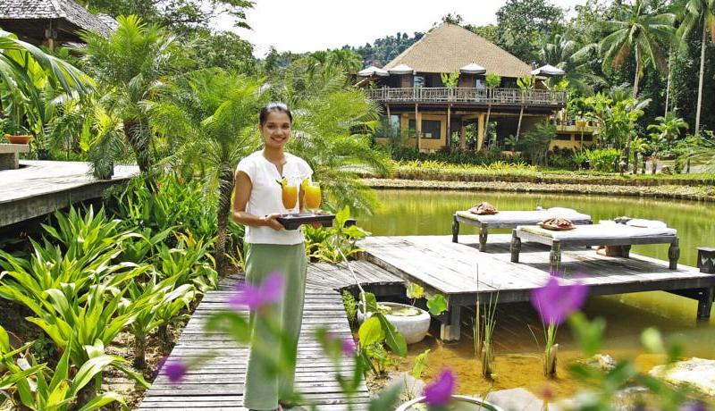 The SPA Koh Chang Resort