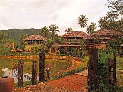 The SPA Koh Chang Resort