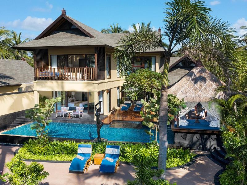 The St. Regis Bali Resort