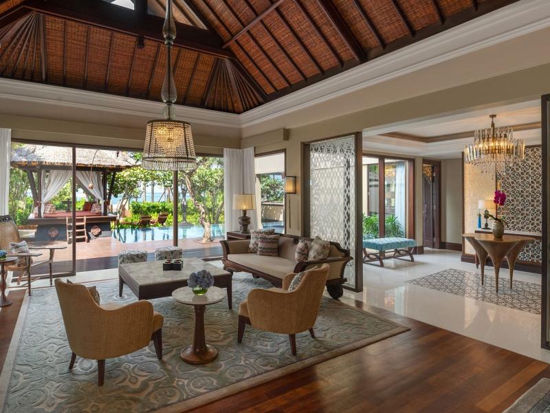 The St. Regis Bali Resort