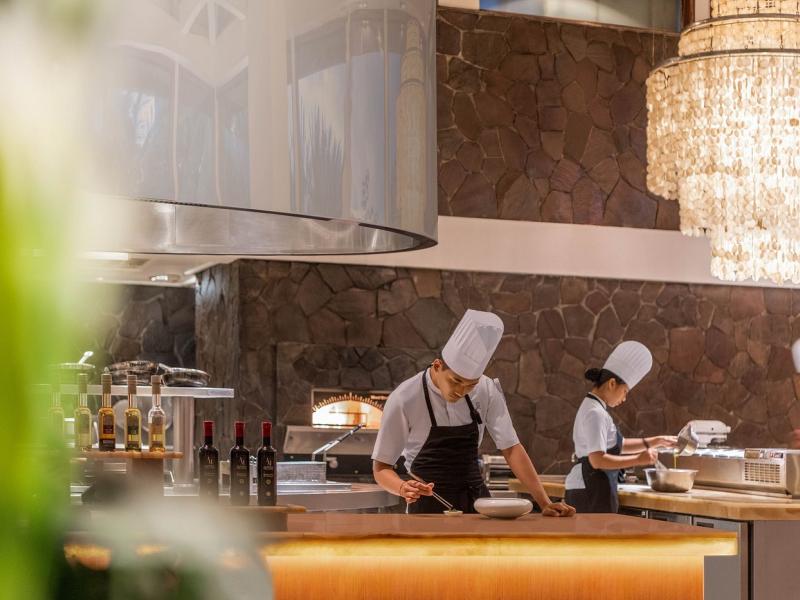 The St. Regis Bali Resort