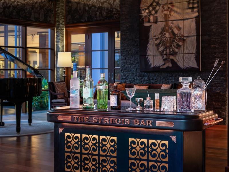 The St. Regis Bali Resort