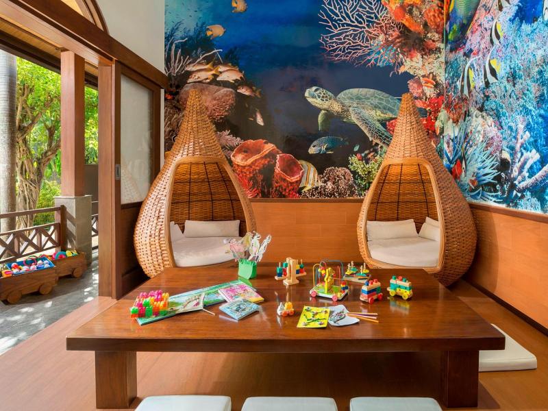 The St. Regis Bali Resort 