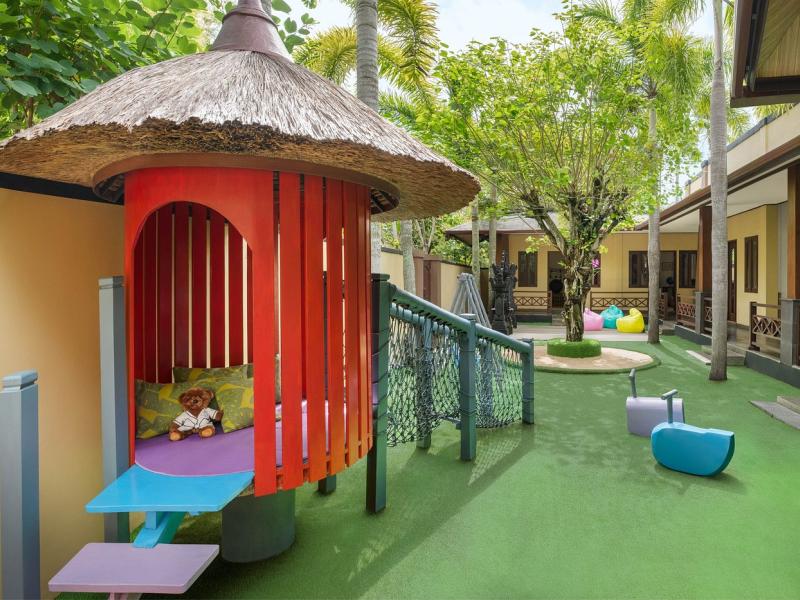 The St. Regis Bali Resort 