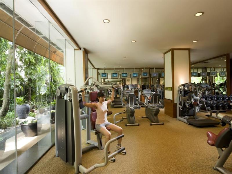 The Sukhothai Bangkok