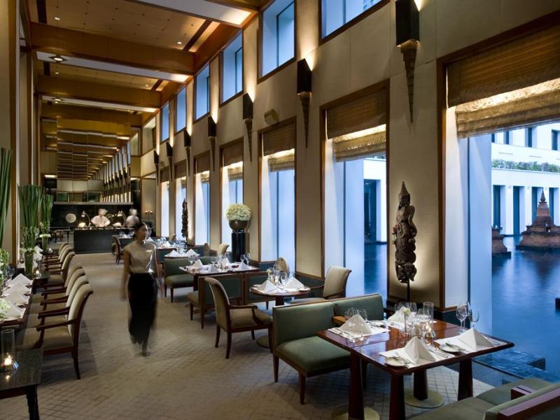 The Sukhothai Bangkok