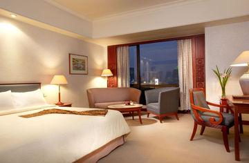 Отель The Sultan Hotel & Residence Jakarta Индонезия, о Ява, фото 3