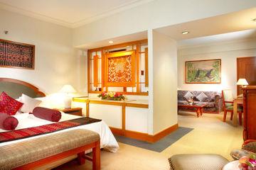 Отель The Sultan Hotel & Residence Jakarta Индонезия, о Ява, фото 5