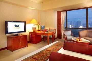 Отель The Sultan Hotel & Residence Jakarta Индонезия, о Ява, фото 7